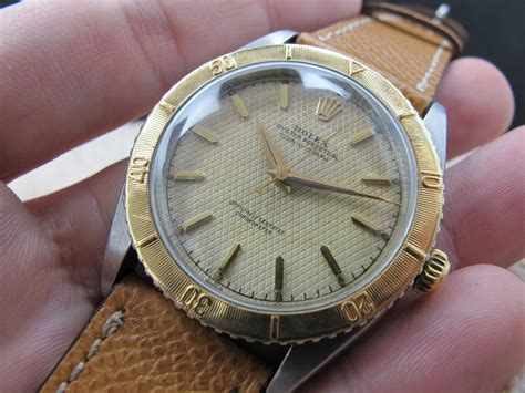 rolex 6202 honeycomb dial|Turnograph, Reference 6202 .